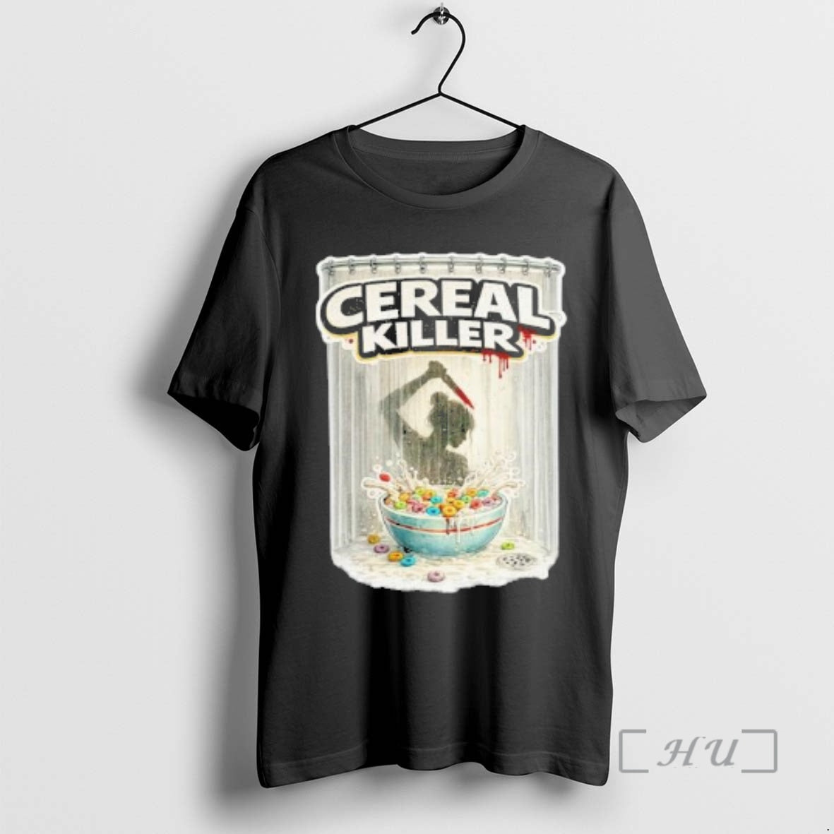 Officials Cereal Killer Funny Breakfast