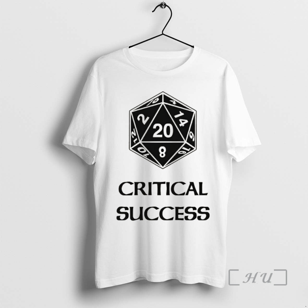 Officials Critical Success Dungeons And Dragons 20 14 2 8