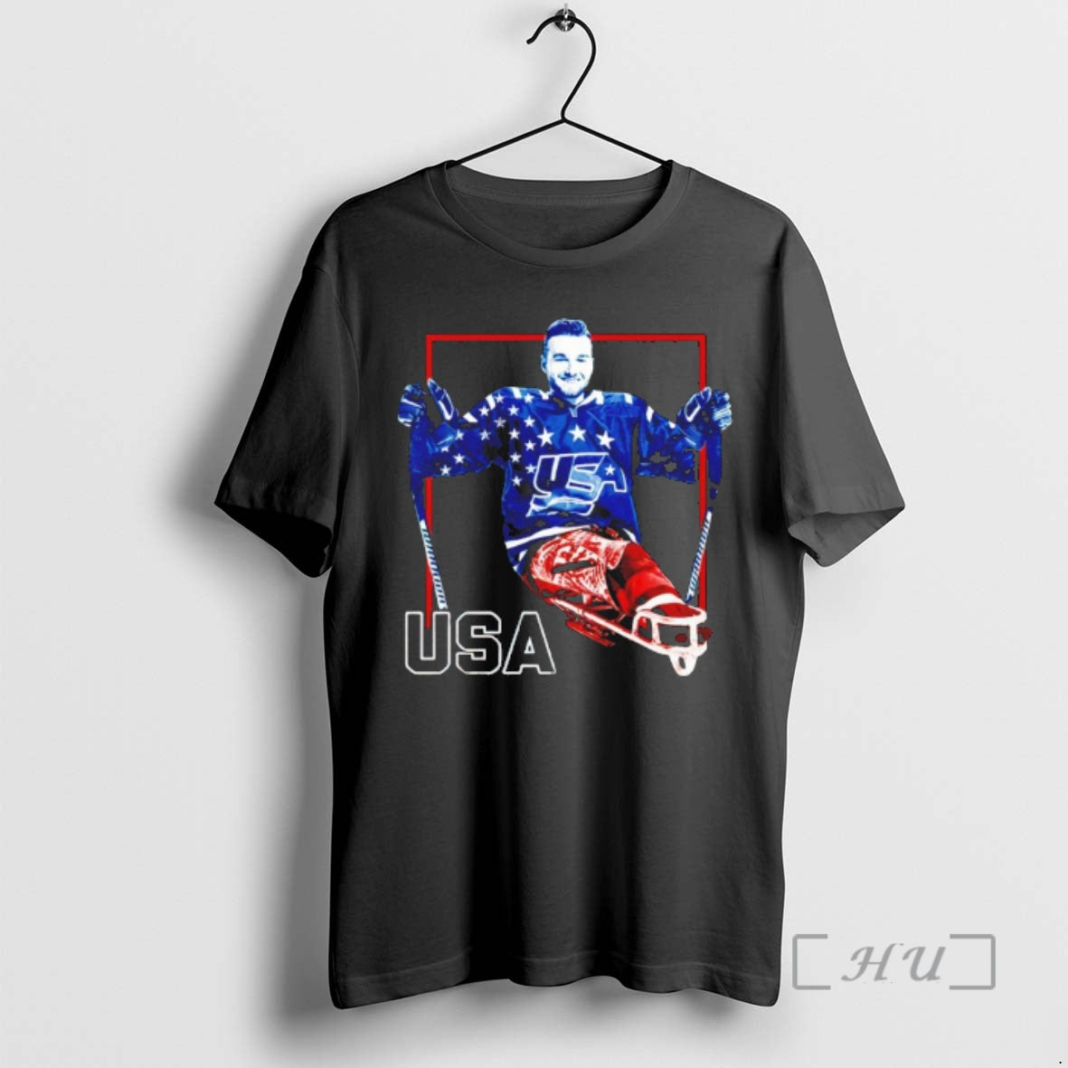 Officials Declan Farmer Team Usa Para Ice Hockey