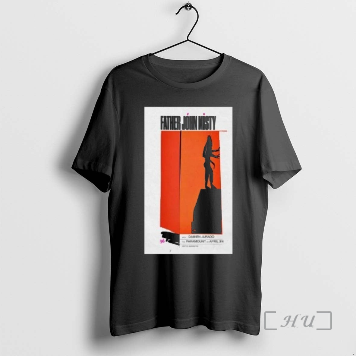 Officials Father John Misty April 3 4 2026 In Seattle Wa Premium T Shirts Sweater