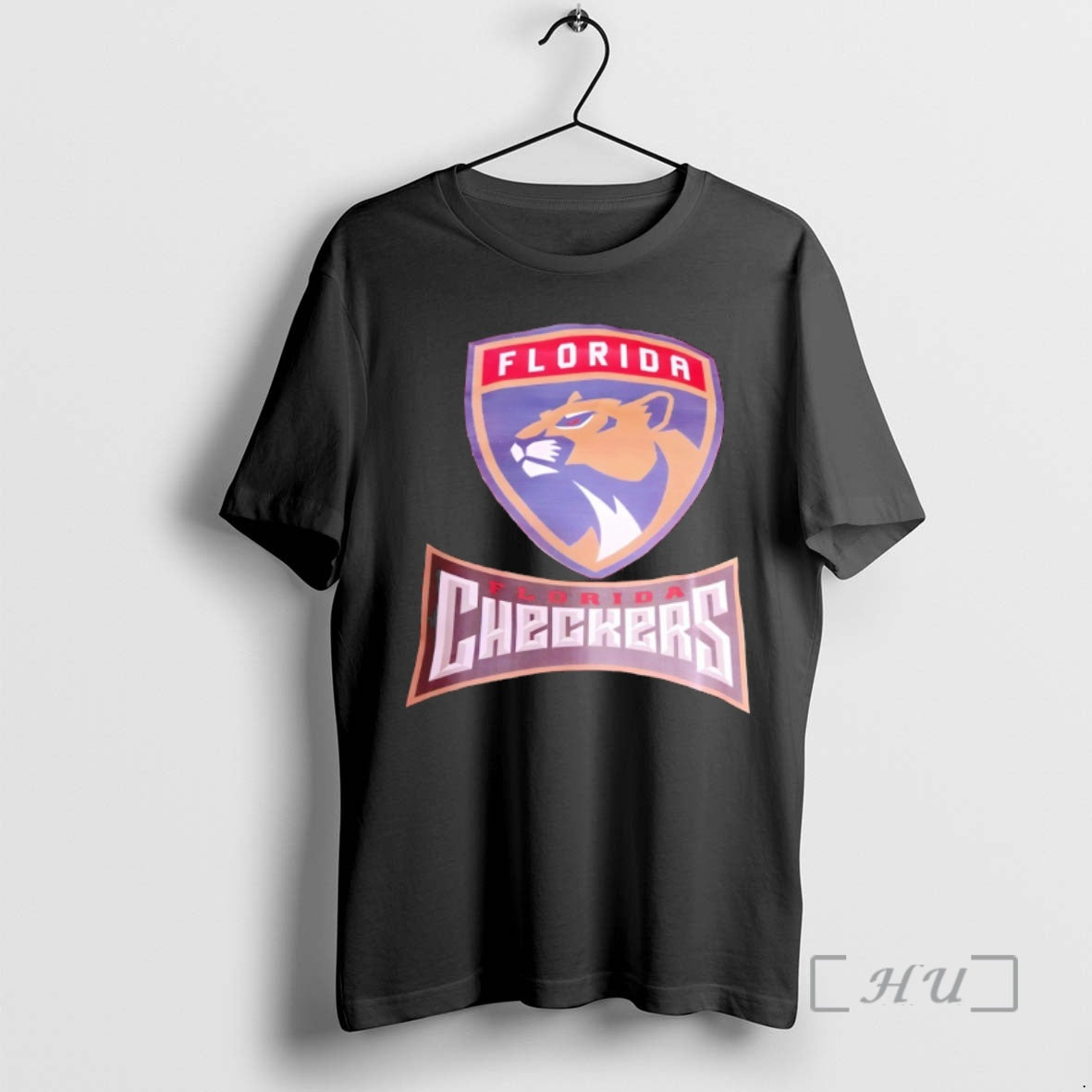 Officials Florida Panthers Football Florida Checkers Logo