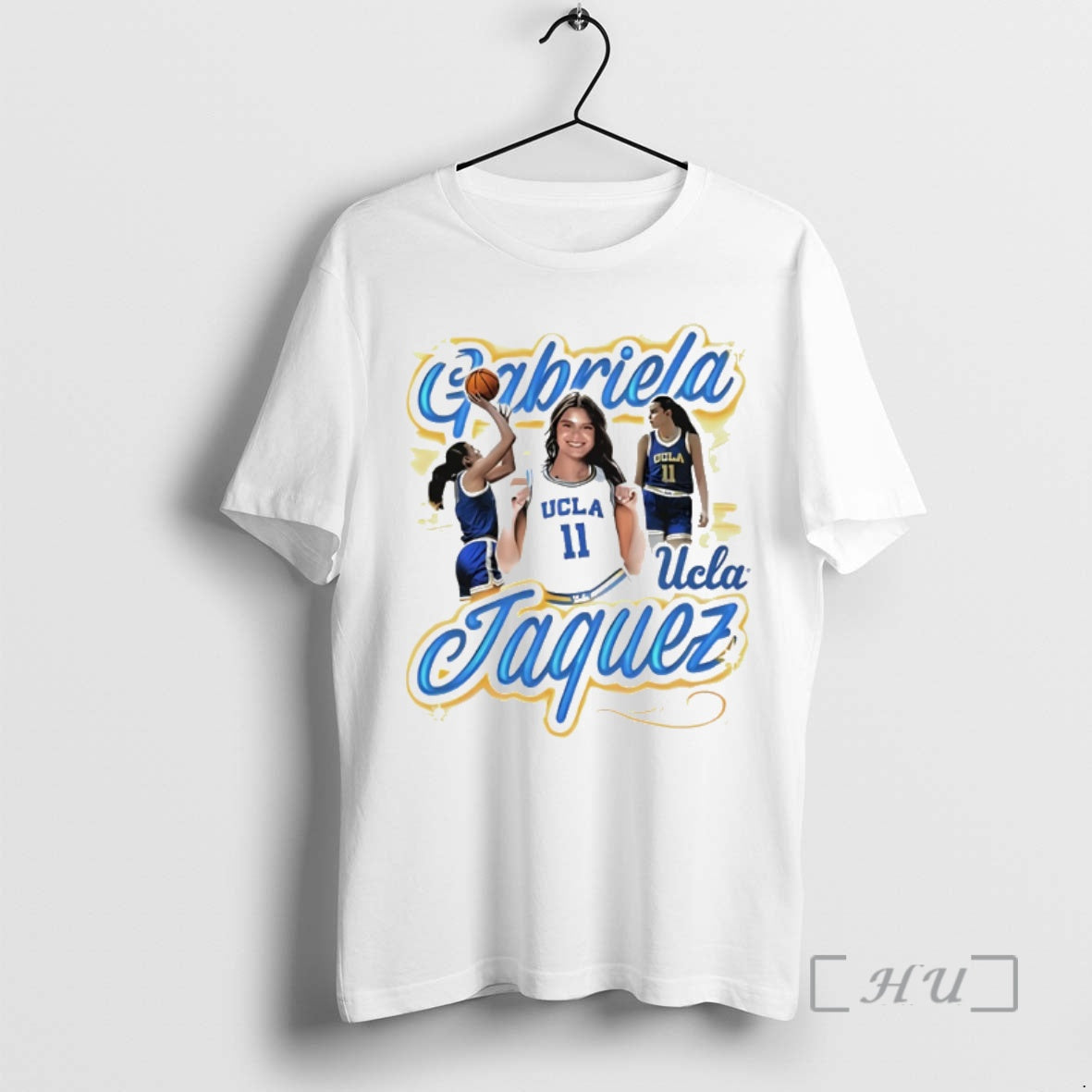 Officials Gabriela Jaquez Ucla Bruins Baseball Graphic Ncaa Championship 2026