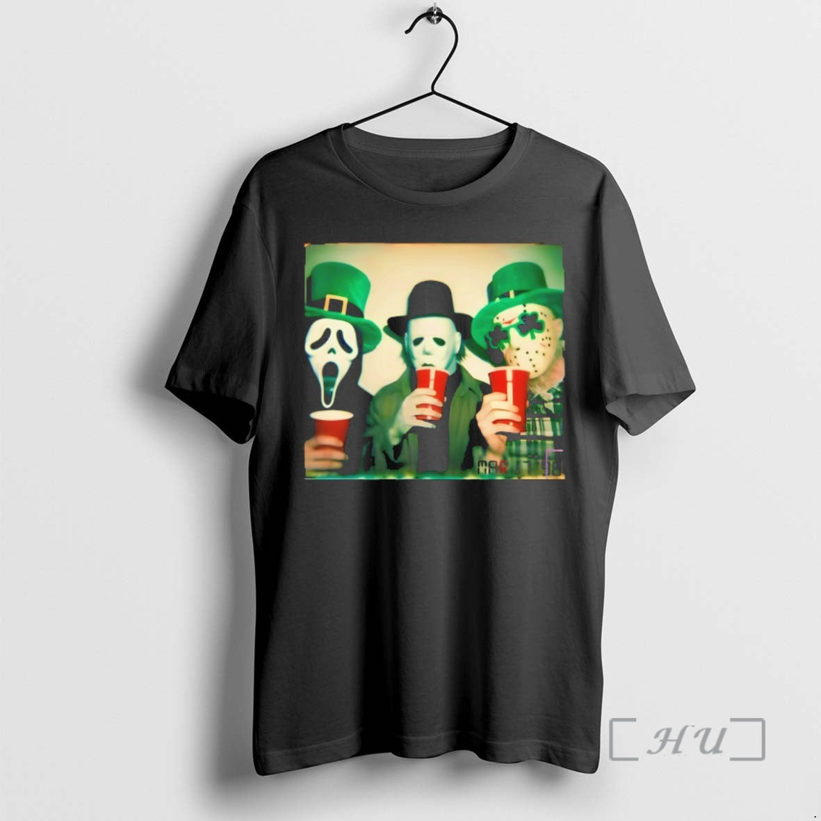 Officials Ghostface Michael Myers Jason Voorhees Horror Characters St