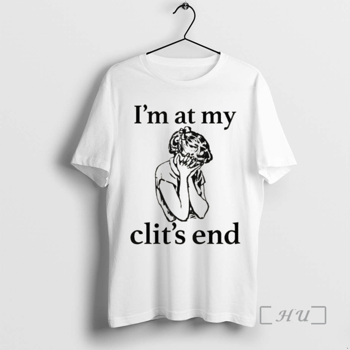 Officials Girl Im At My Clits End