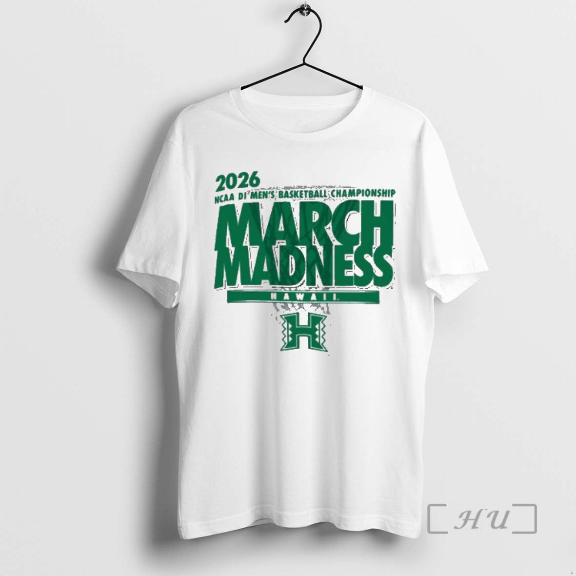 Officials Hawaii Rainbow 2026 Ncaa Di Mens Basketball Championship March Madness Premium T Shirts Sweater