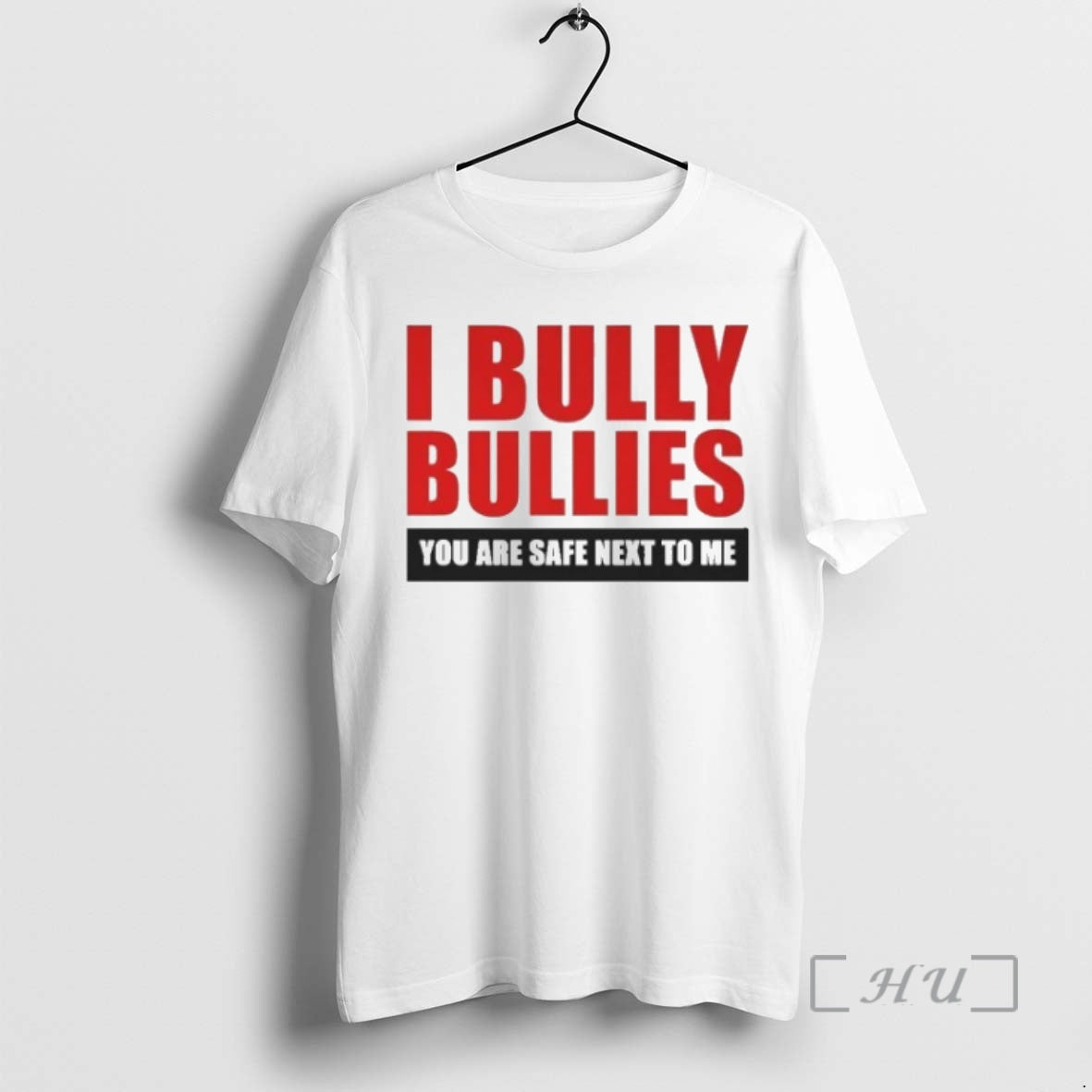 Officials I Bully Bullies You Are Safe Next To Me Tour 2026 Premium T Shirts