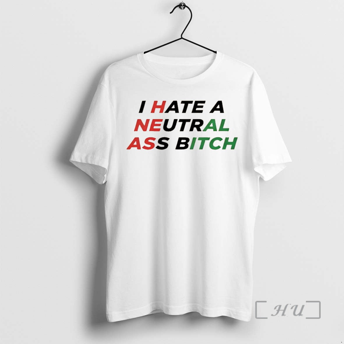Officials I Hate A Neutral Ass Bitch Iran 2026
