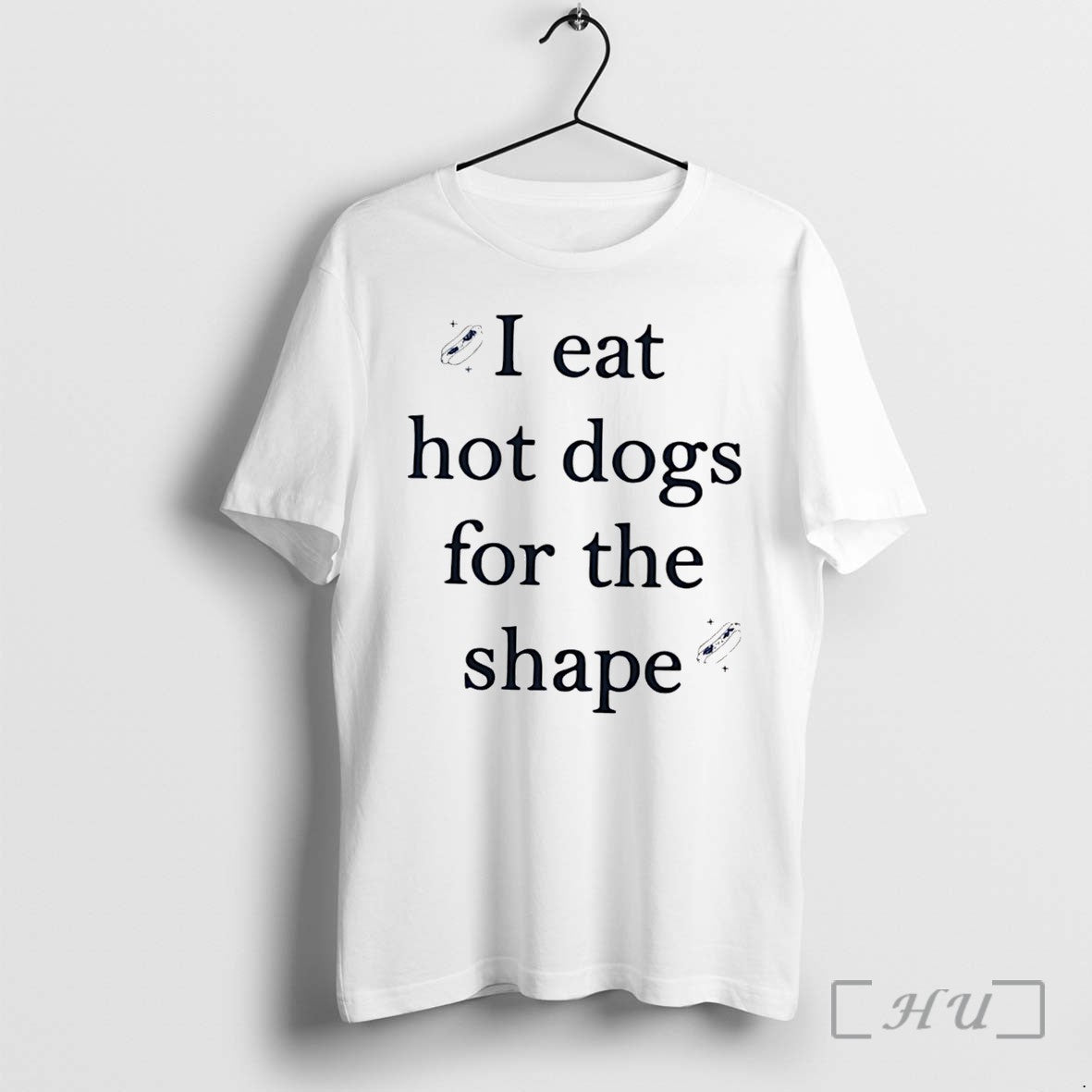 Officials I Eat Hot Dogs For The Shape Tee Premium T Shirts Sweater Hoodie Jpg