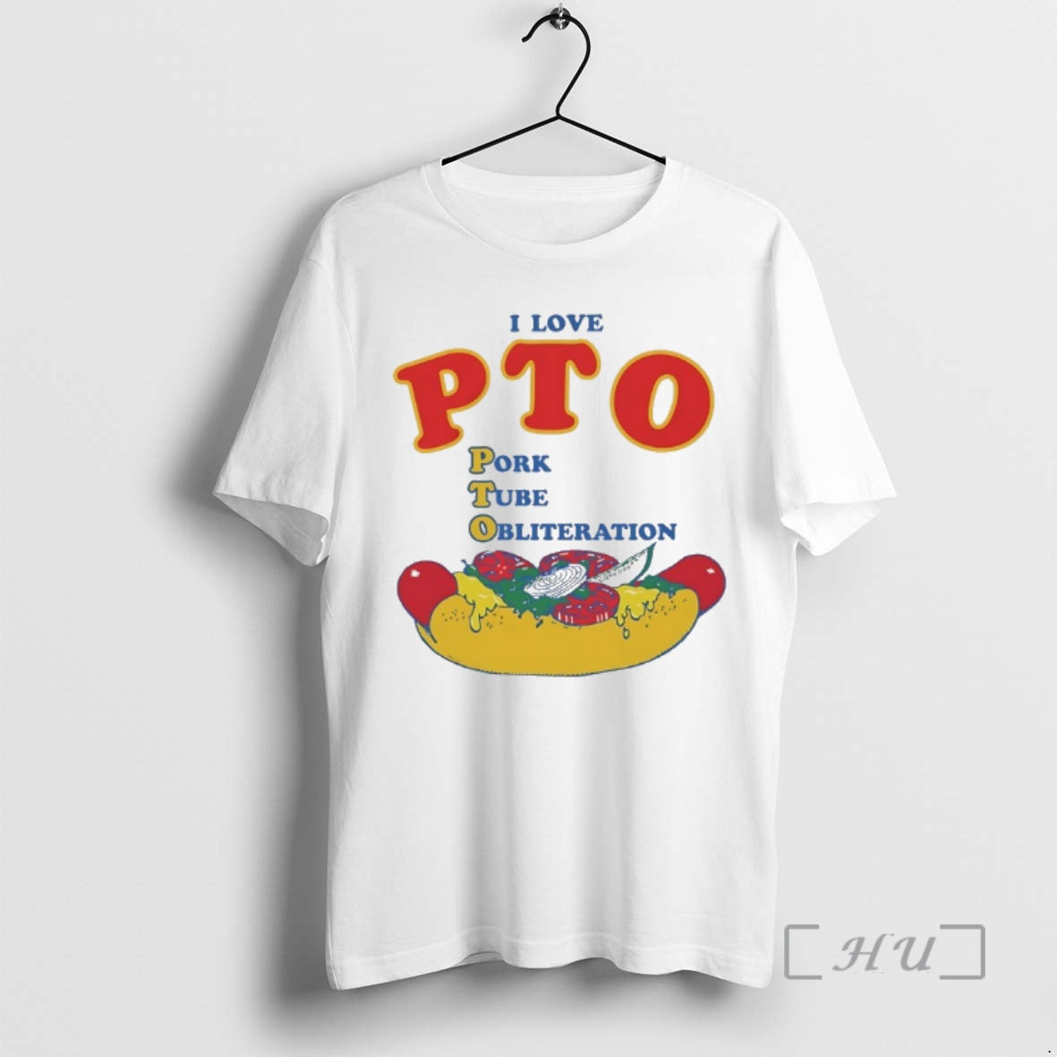 Officials I Love Pto Pork Tube Obliteration