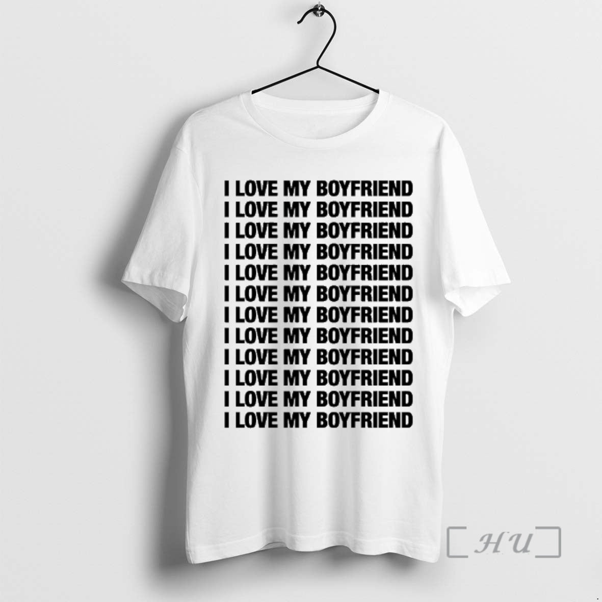 Officials I Love My Boyfriend Repeat