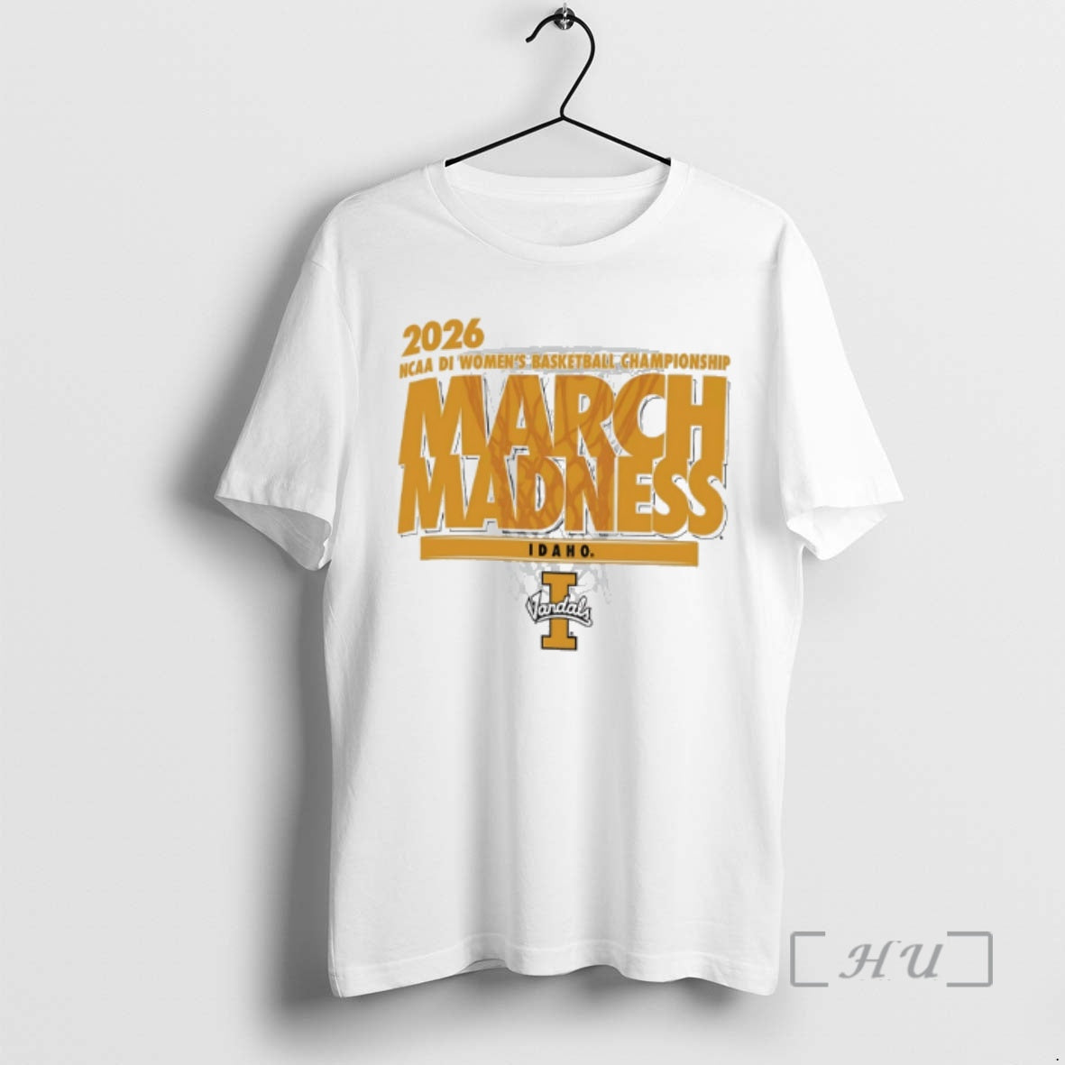 Officials Idaho Basketball 2026 Ncaa Di Womens Basketball Championship March Madness Premium T Shirts Sweater