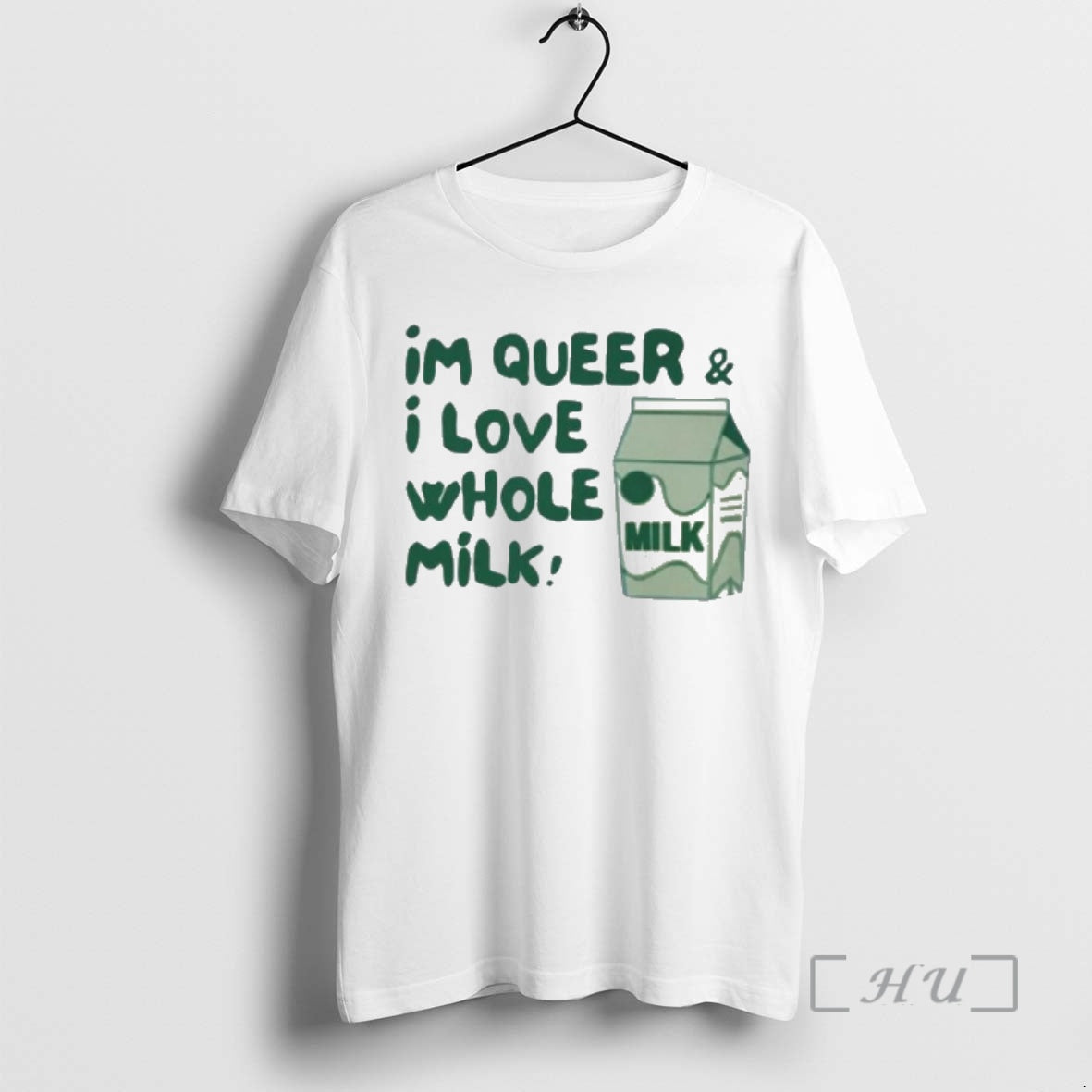 Officials Im Queer And I Love Whole Milk