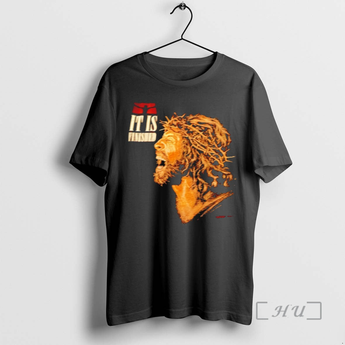Officials Jalen Williams Wearing Jesus Christ It Is Finished Oklahoma City Thunder Premium T Shirts