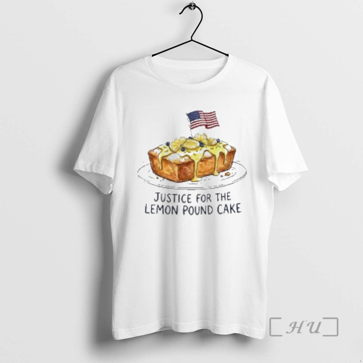 Officials Justice For Lemon Pound Cake