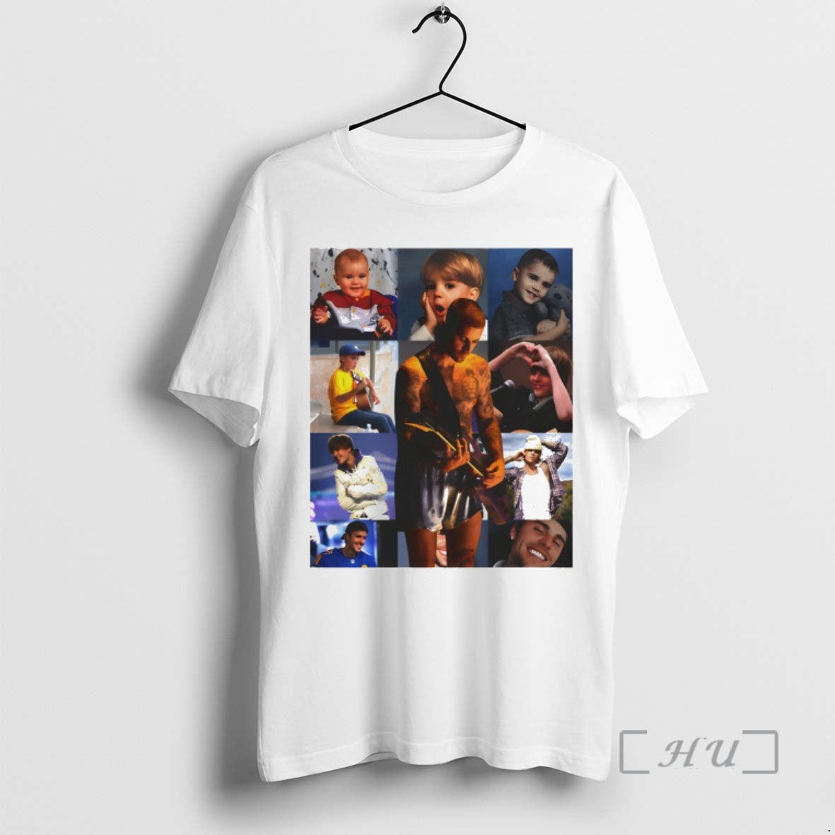 Officials Justin Bieberchella Graphic