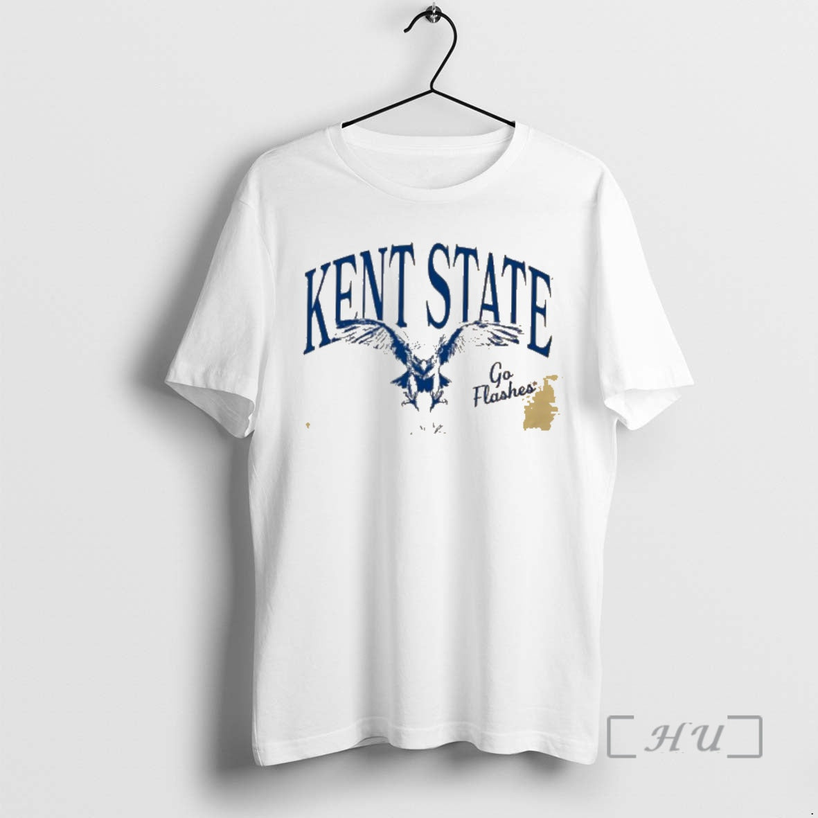 Officials Kent State Go Flashes Bird