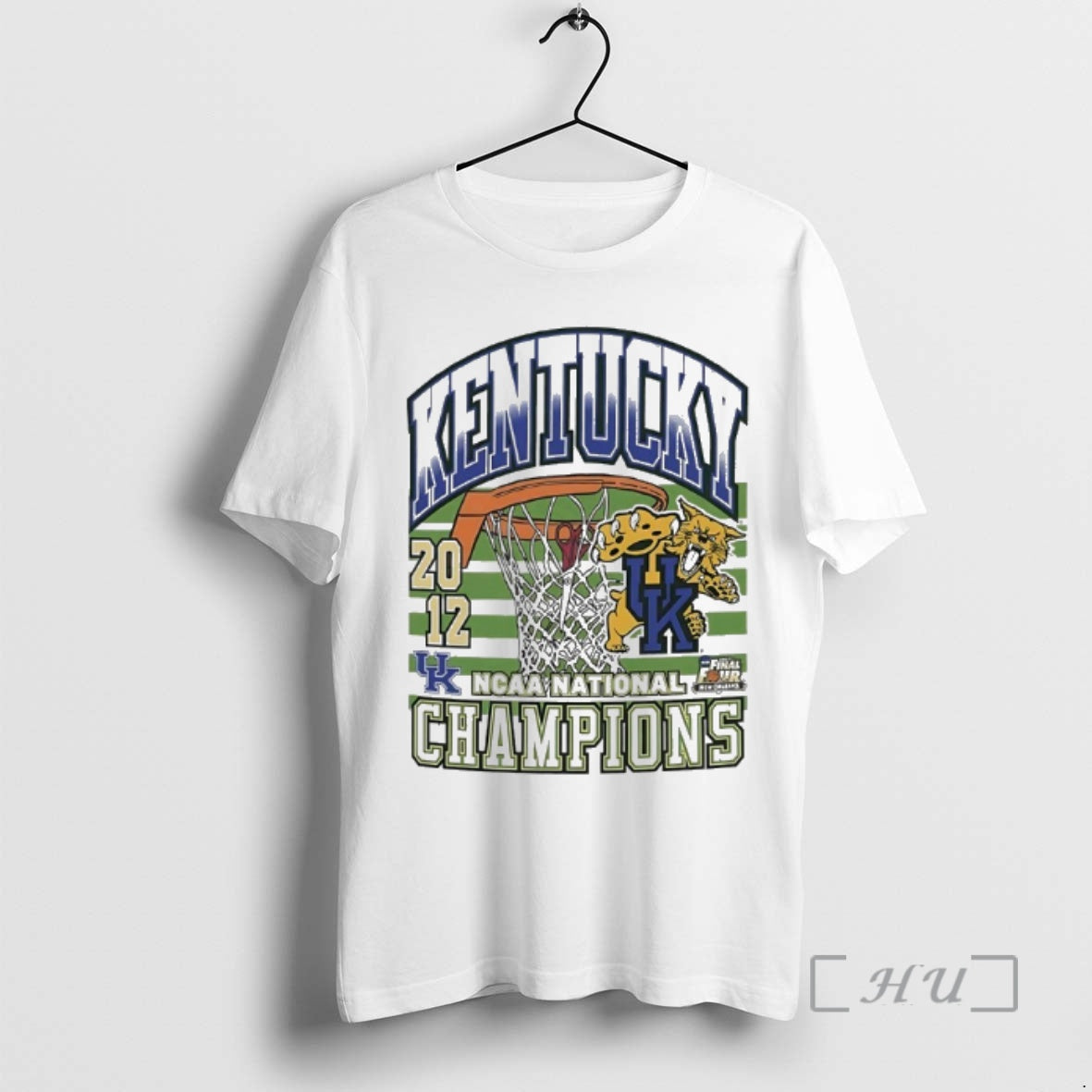Officials Kentucky Wildcats Basketball 2012 Ncaa National Champions