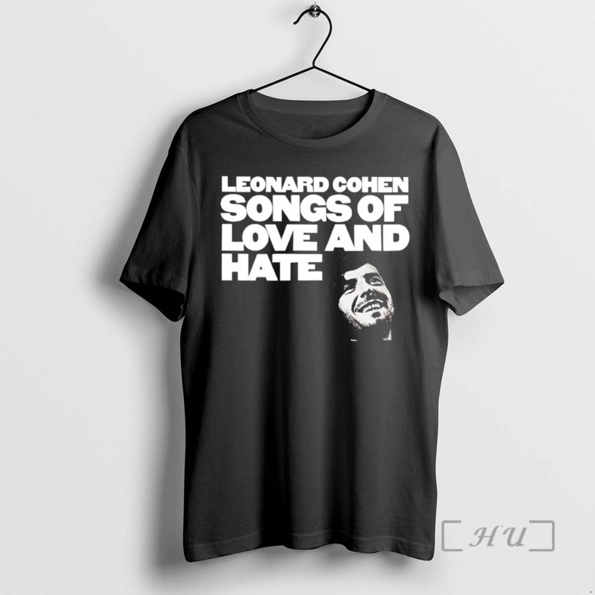Officials Leonard Cohen Songs Of Love And Hate