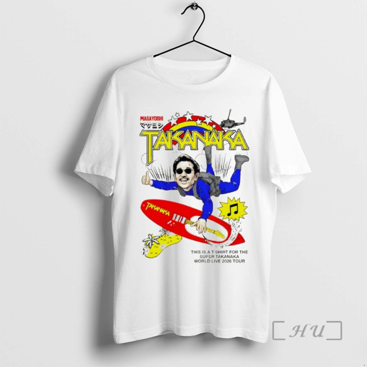 Officials Masayoshi Takanaka Super Takanaka World Live 2026 Tour