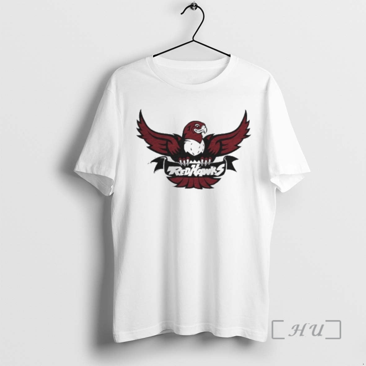 Officials Miami Ohio Redhawks Retro Logo