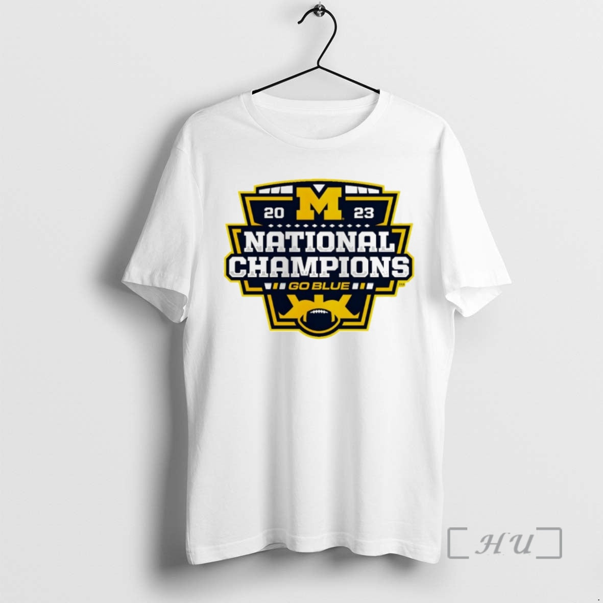 Officials Michigan Wolverines Basketball National Champions 2023 Go Blue