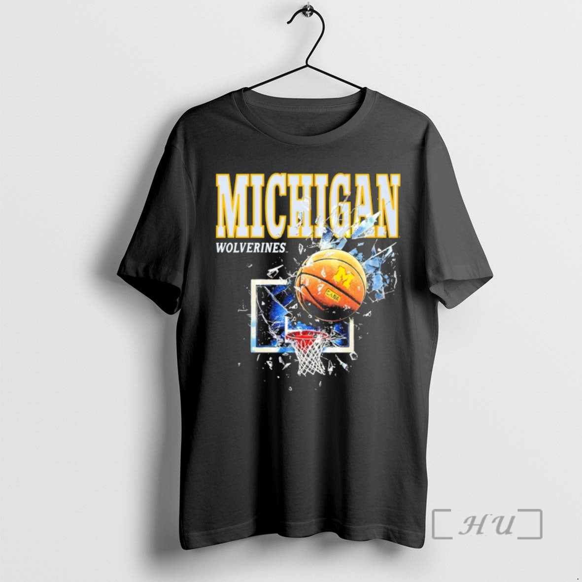 Officials Michigan Wolverines Basketball Broken Glass National Champions Ncaa 2026