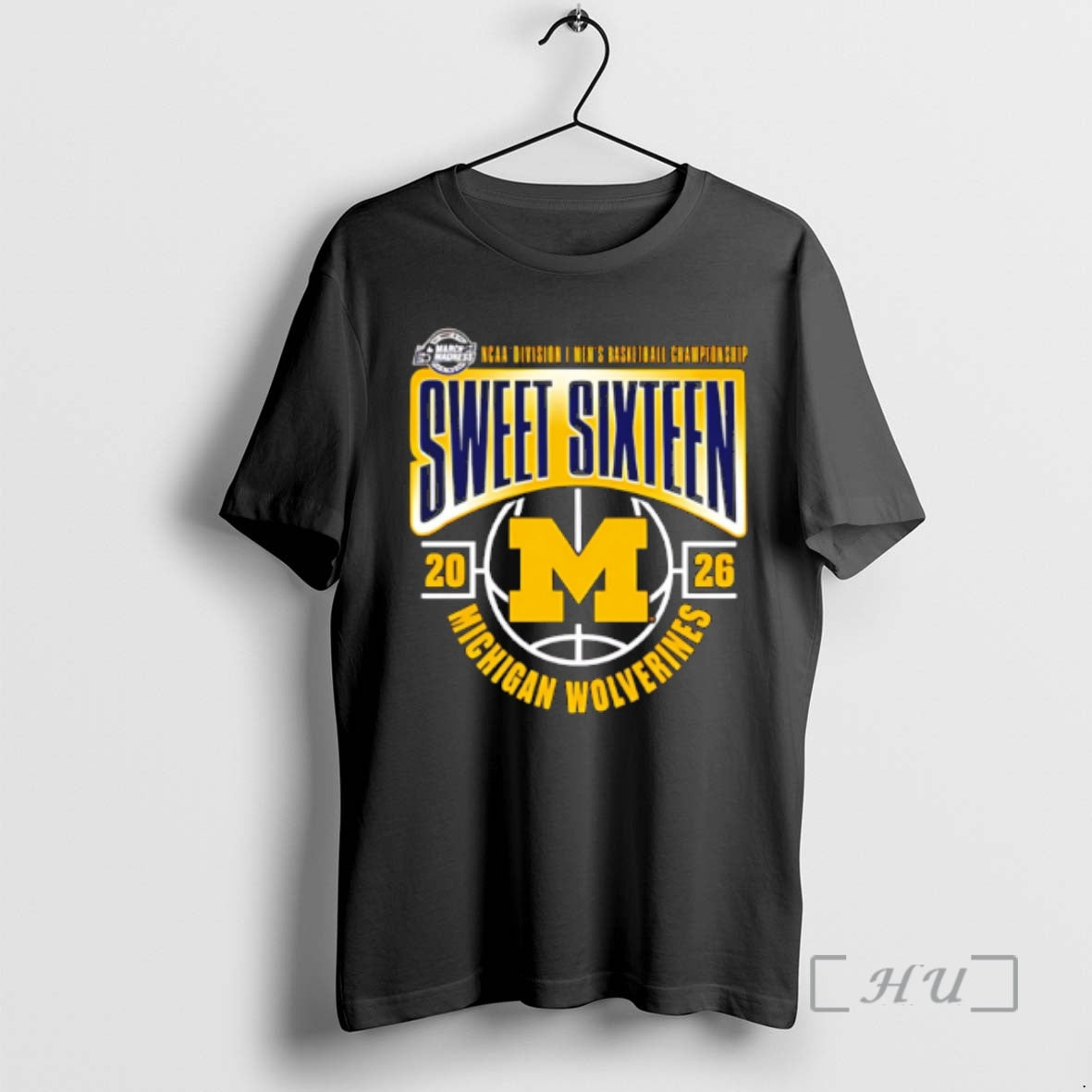 Officials Michigan Wolverines Mens Basketball 2026 March Madness Sweet 16
