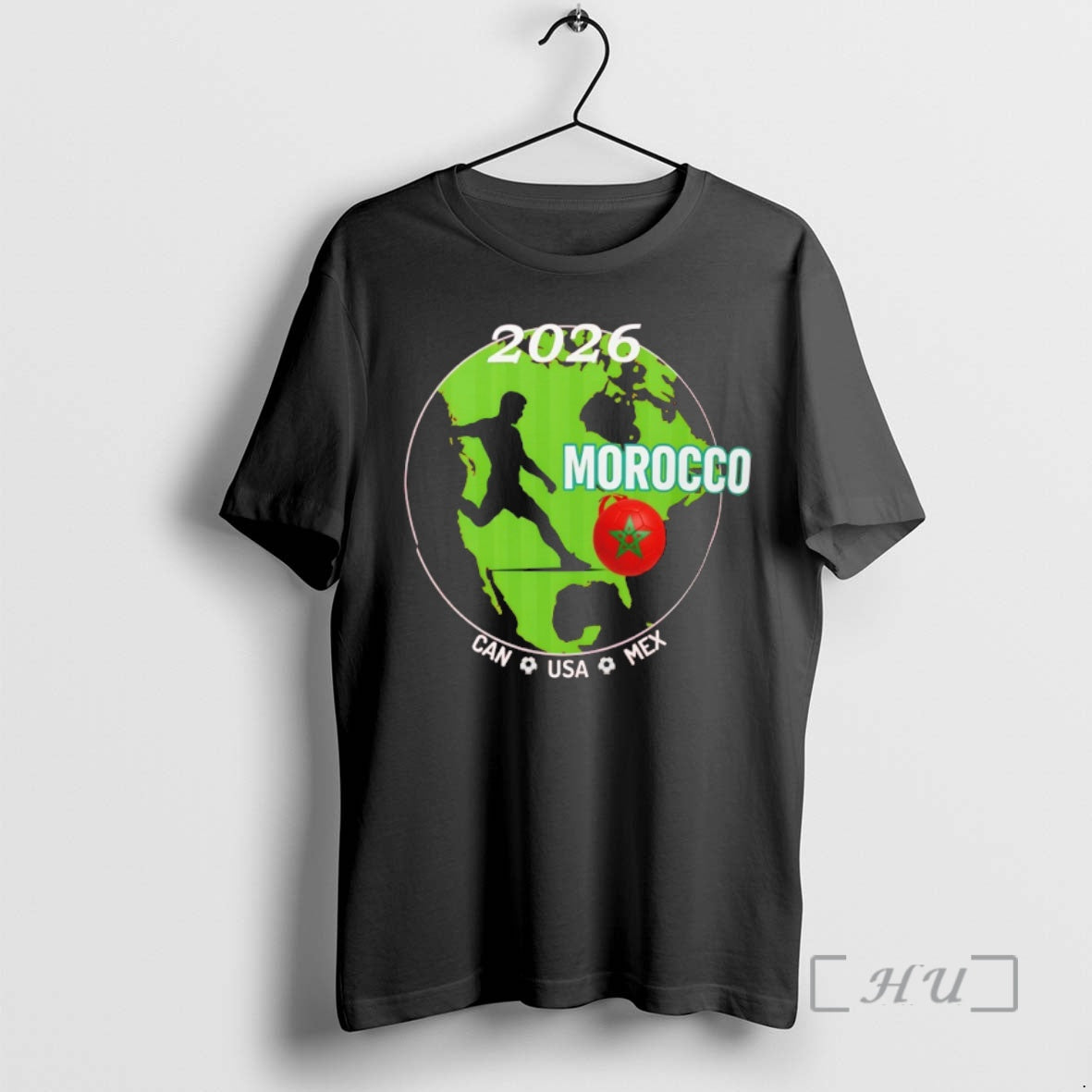 Officials Morocco Football Can Usa Mex World Cup 2026