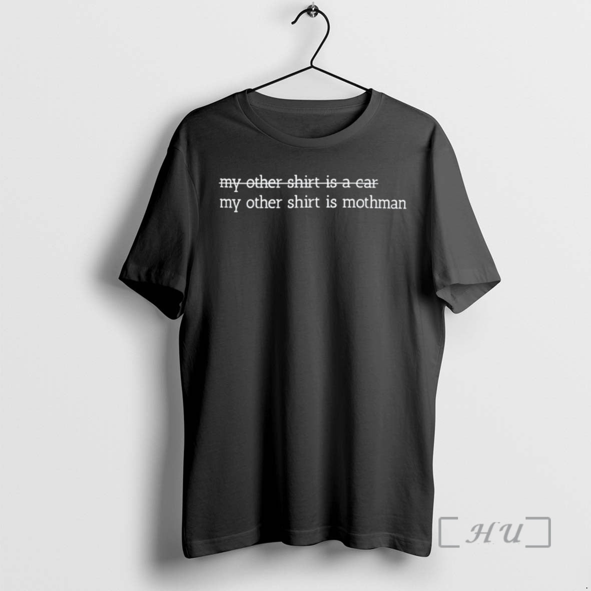 Officials My Other Is A Car My Other Is Mothman