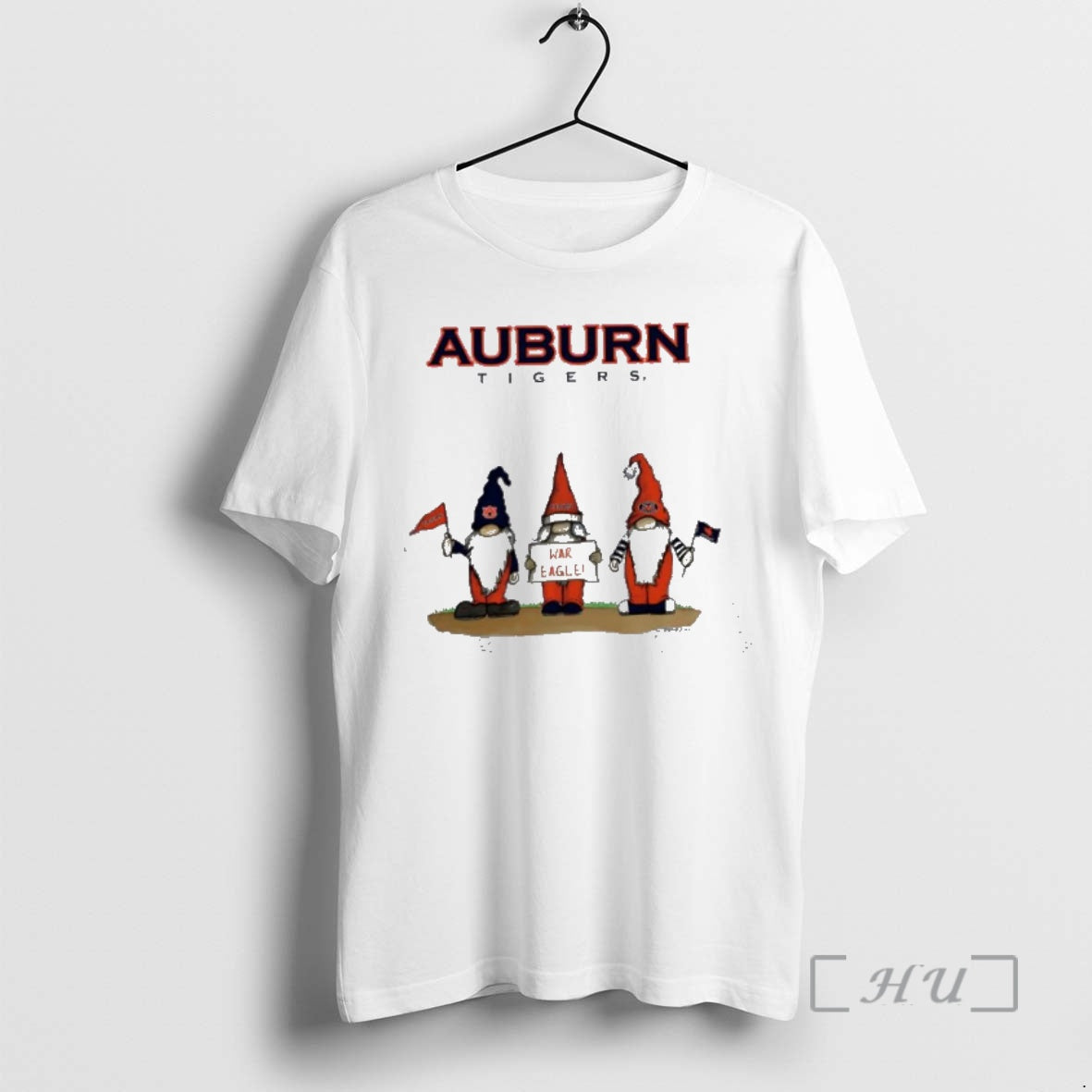 Officials Nationals Gnomes With Auburn Tigers Basketball
