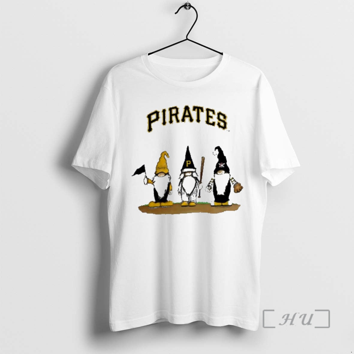 Officials Nationals Gnomes With Pittsburgh Pirates Basketball