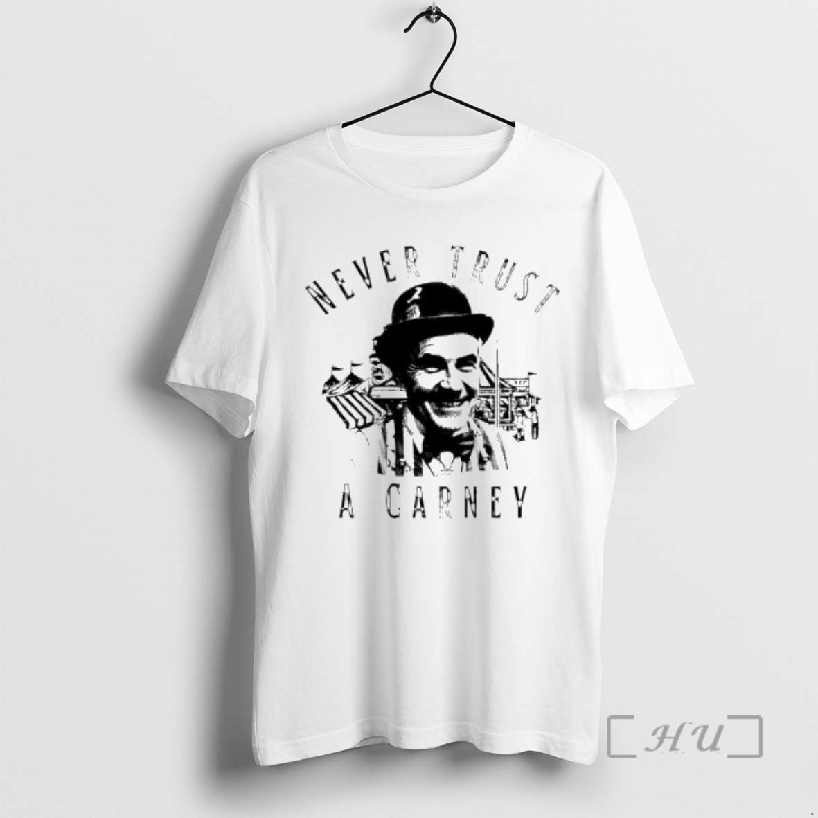 Officials Never Trust A Carney