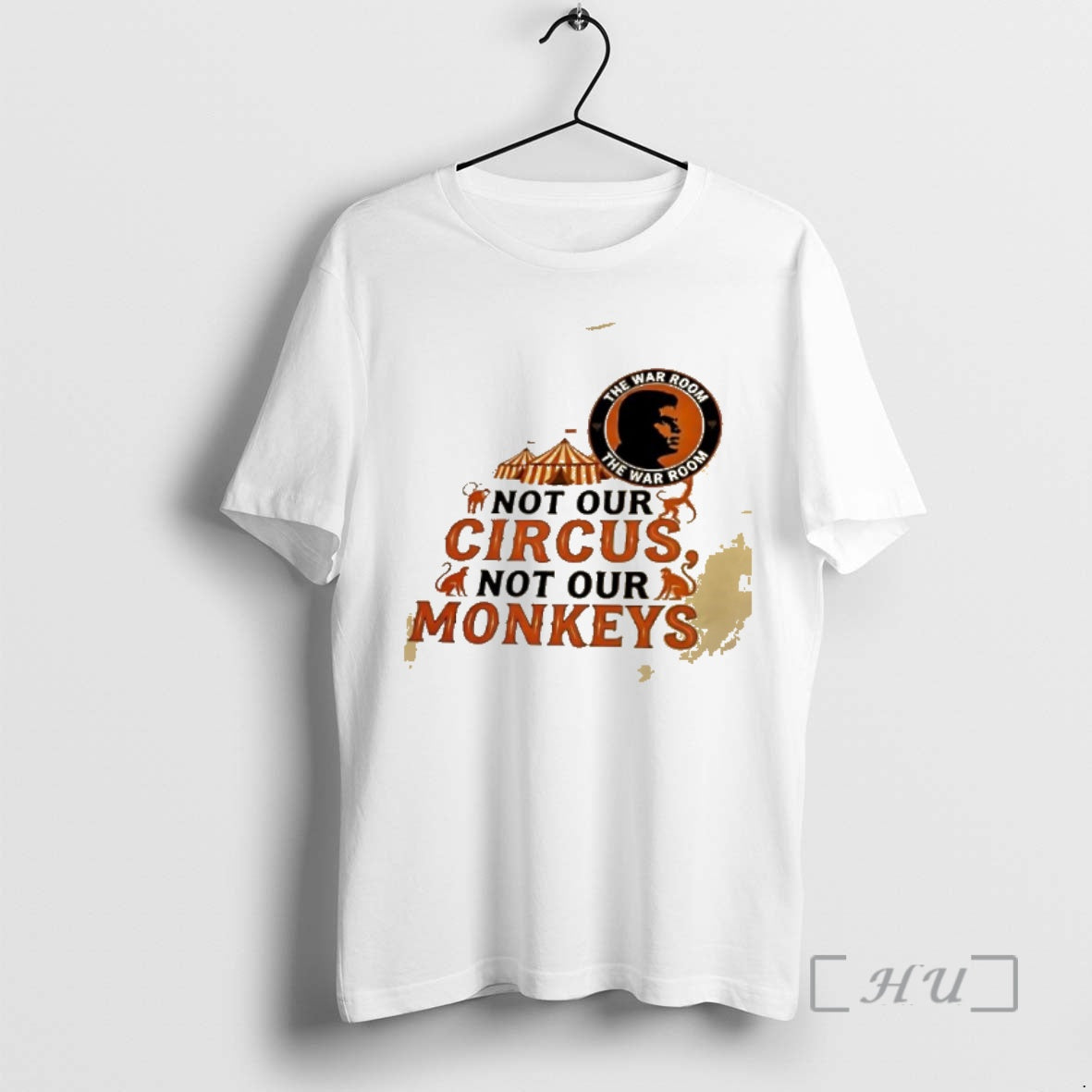 Officials Not Our Circus Not Our Monkeys The War Room