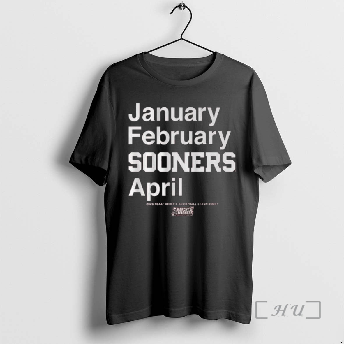 Officials Oklahoma Sooners Wbb 2026 March Madness Month