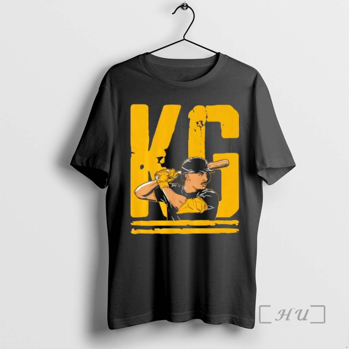 Officials Pittsburgh Pirates Konnor Griffin Kg