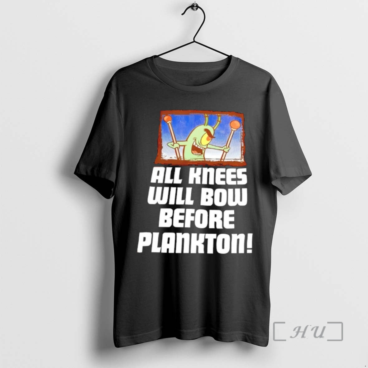 Officials Plankton All Knees Will Bow Before Plankton