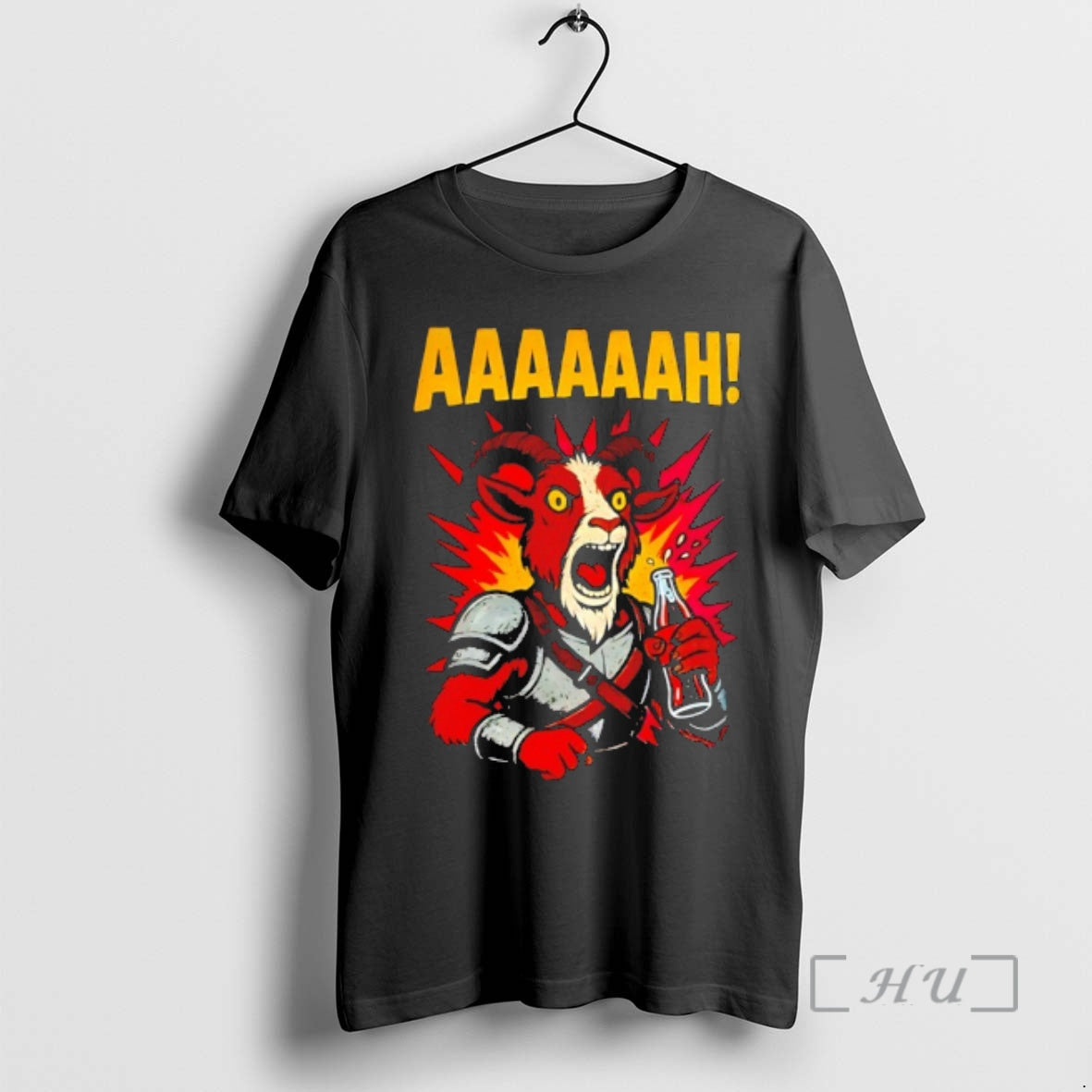 Officials Prepotente Pony Screaming Aaah