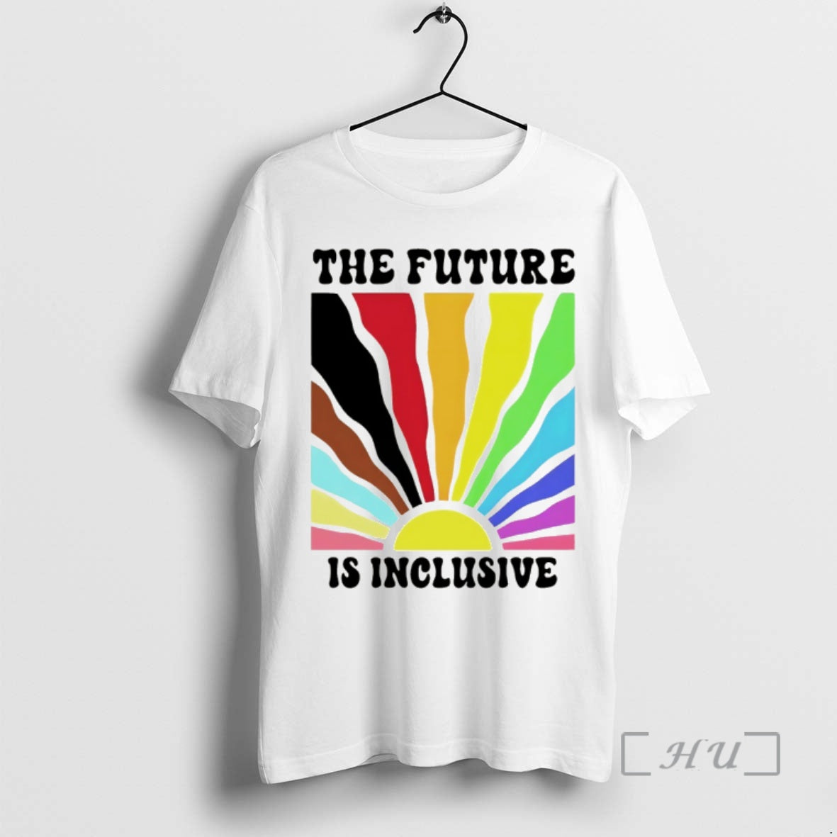 Officials Pride Future Is Inclusive Full Color