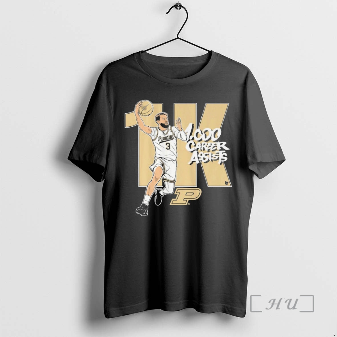Officials Purdue Boilermakers Braden Smith 1000 Assists 1