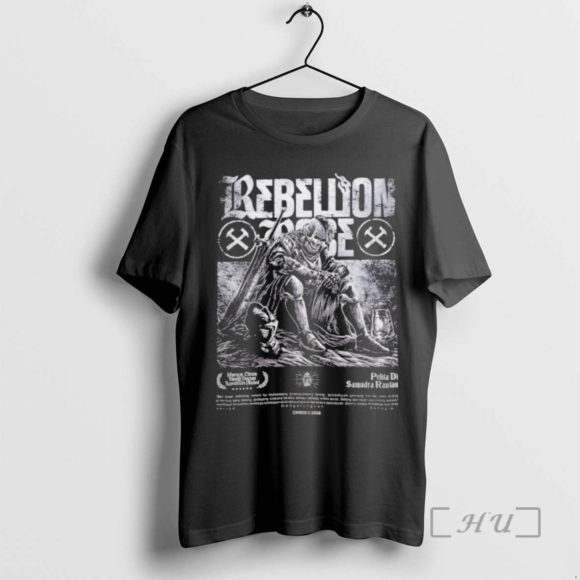 Officials Rebellion Rose Hanya Cinta Yang Dapat Tumbuh Disini Vintage