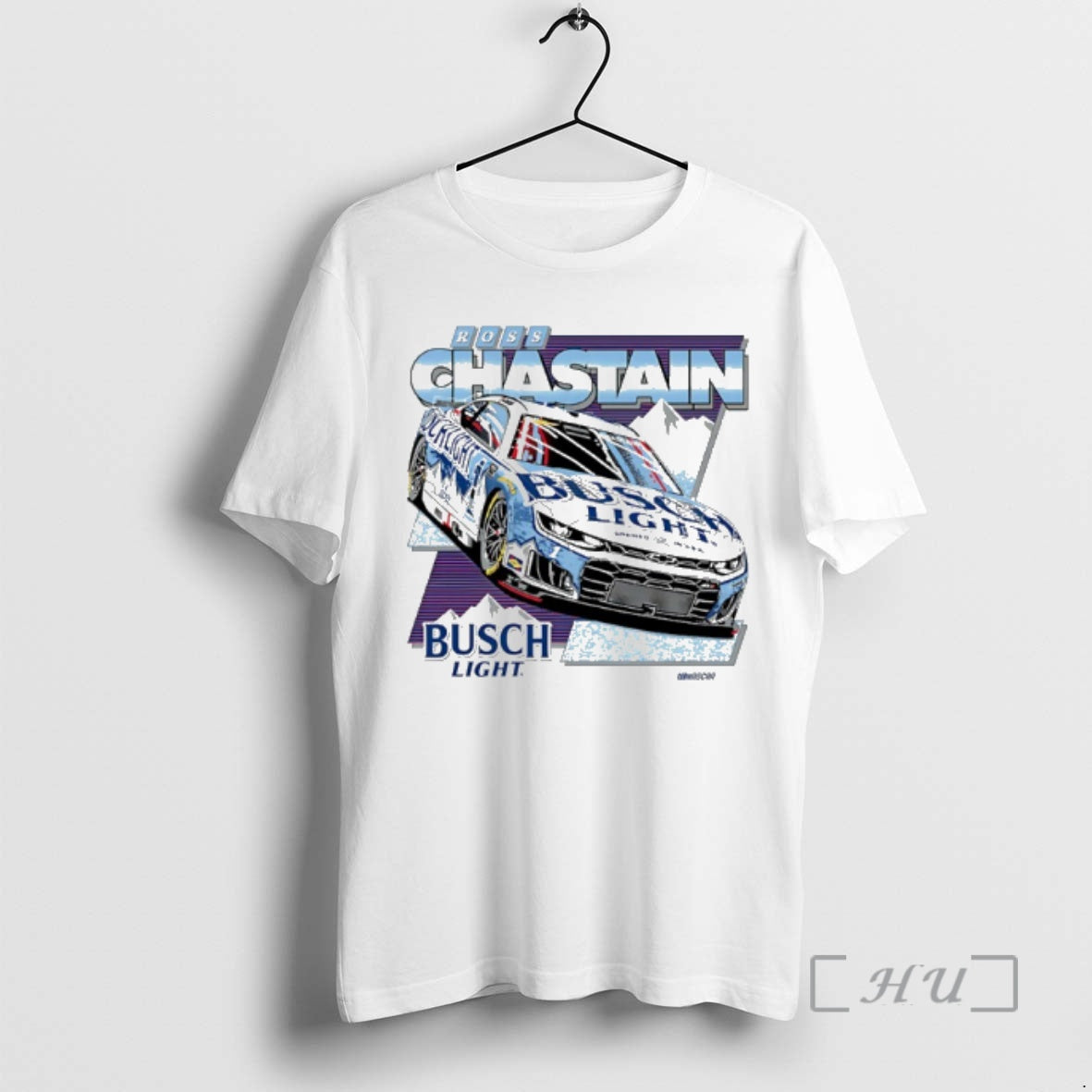 Officials Ross Chastain 2026 Busch Light Nascar