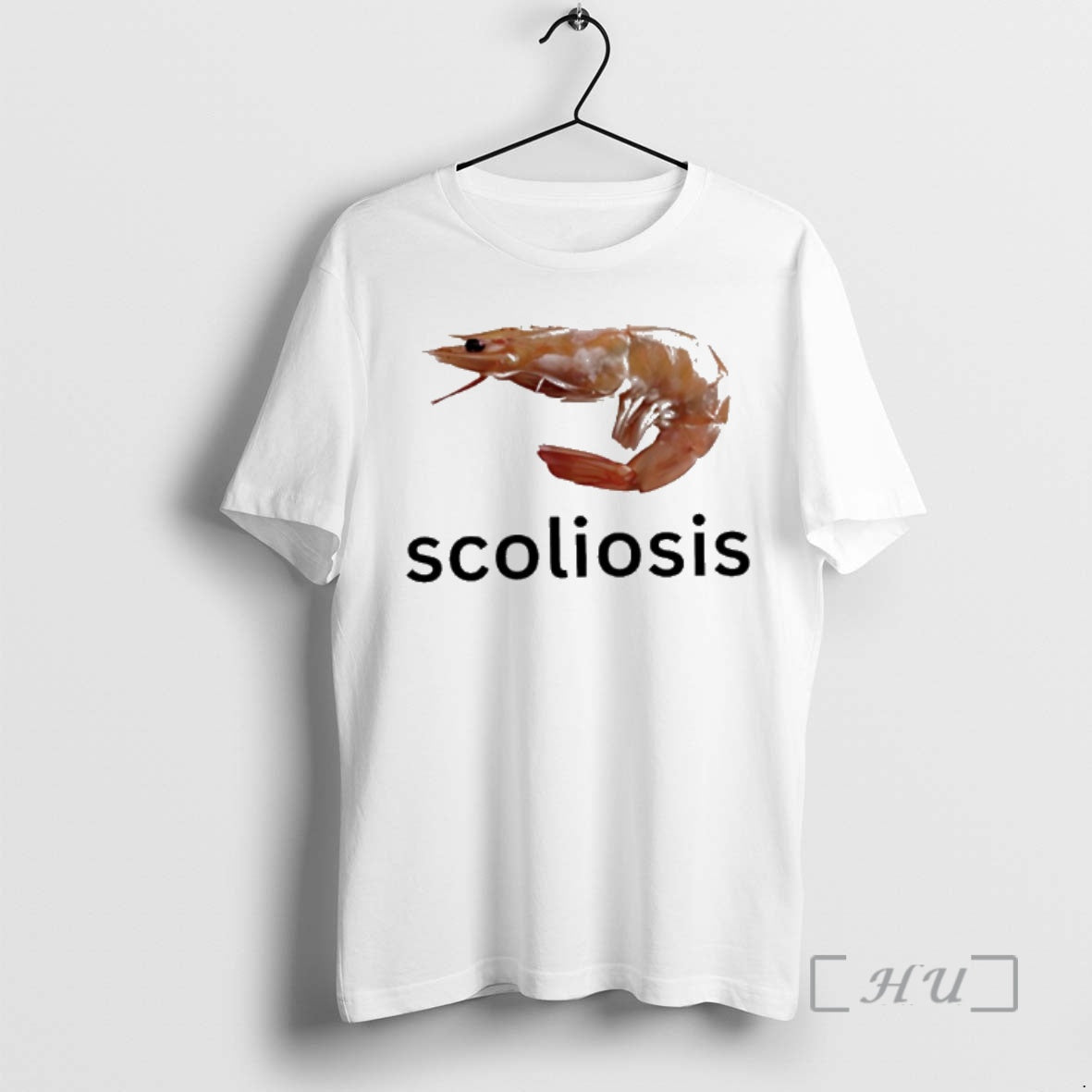 Officials Scoliosis Shrimp Meme