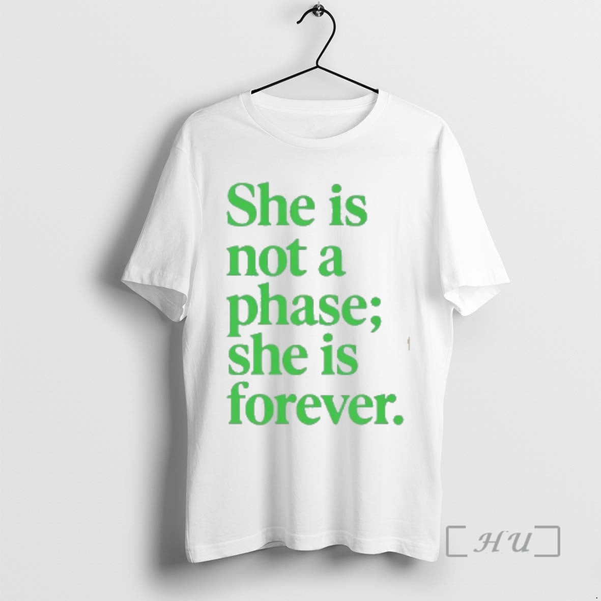 Officials She Is Not A Phase She Is Forever