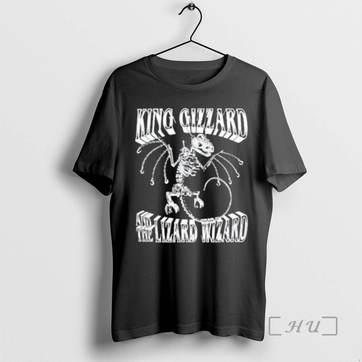 Officials Skeleton Daragon King Gizzard And The Lizard Wizard Tour 2026 Premium T Shirts Sweater