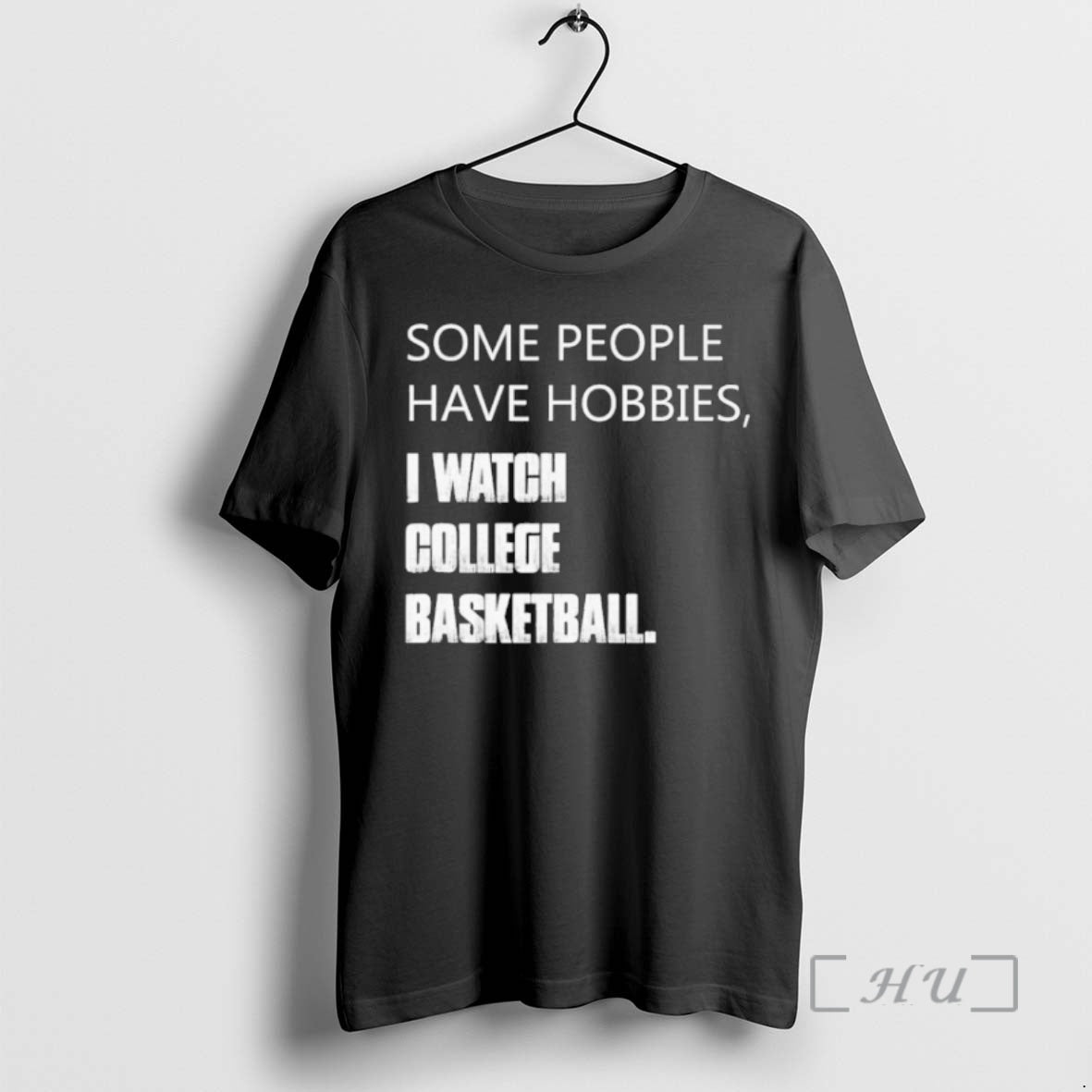 Officials Some People Have Hobbies I Watch College Basketball Tour 2026 Premium T Shirts Sweater