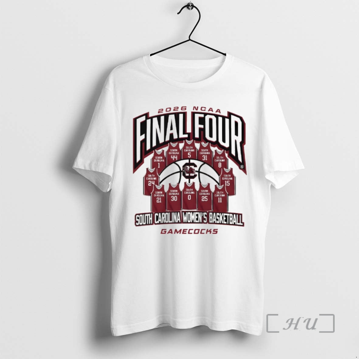 Officials South Carolina Gamecocks Womens Basketball Final Four Ncaa 2026