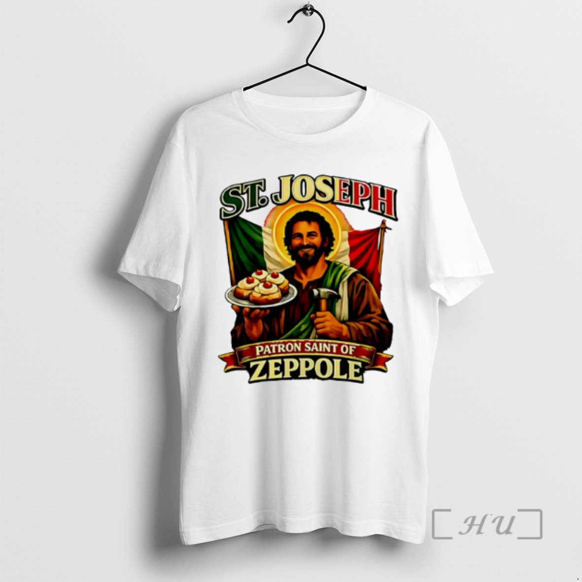 Officials St Joseph Patron Saint Of Zeppole