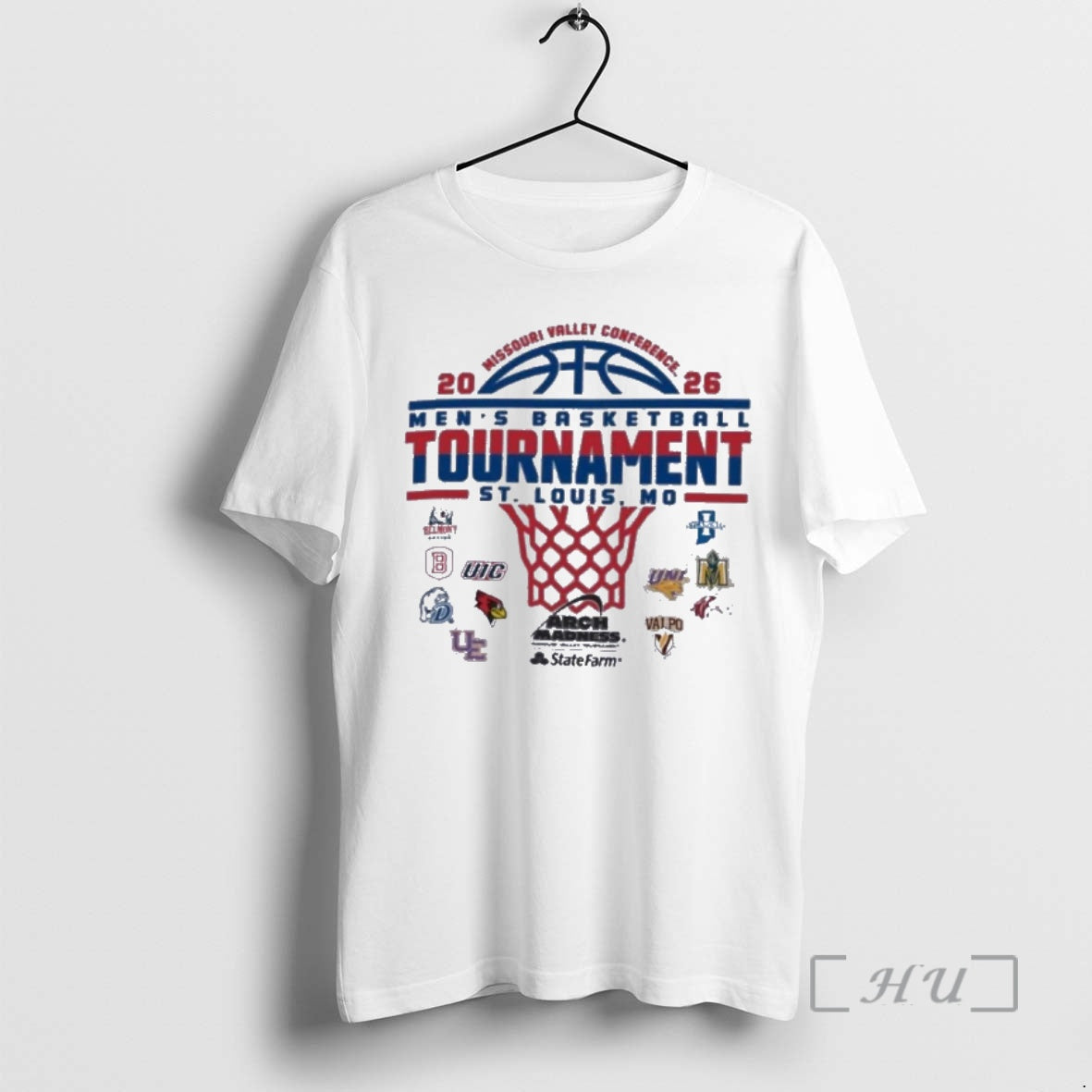 Officials St Louis Mo 2026 Mvc Mens Basketball Championship