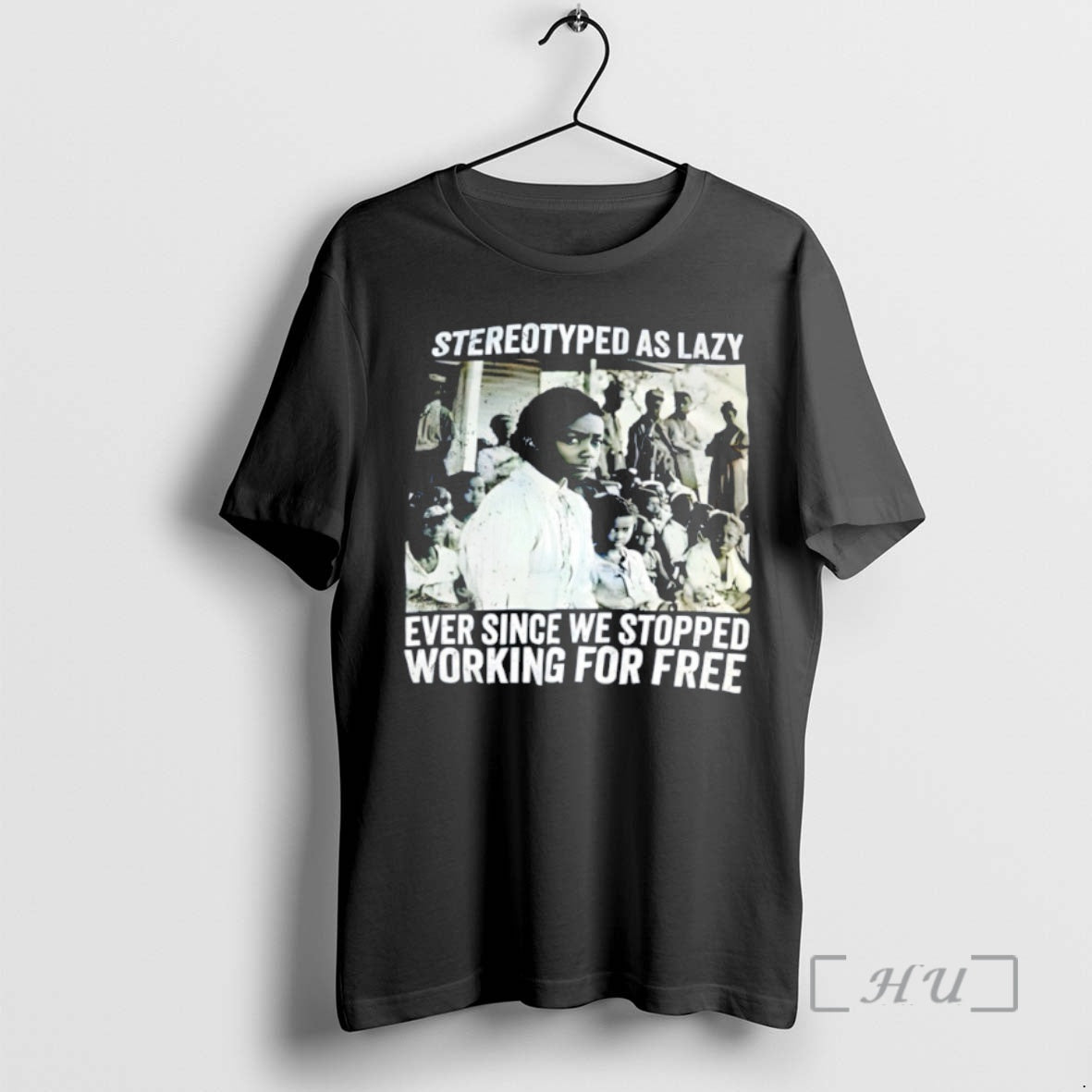 Officials Stereotyped As Lazy Ever Since We Stopped Working For Free Graphic Premium T Shirts