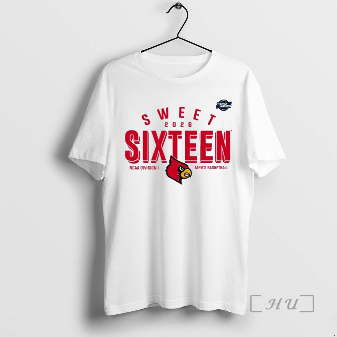 Officials Sweet 16 Louisville Cardinals 2026 Ncaa Mens Basketball